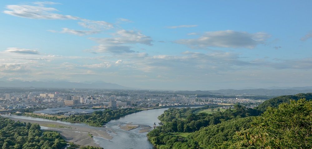 スポーツタウン北上市で「第1回東北希望の襷マラソン北上大会」開催!!